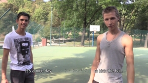 Czech Hunter: Exploring the Wild Side of Two Good Boys