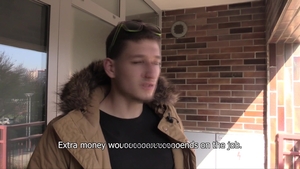 Czech Hunter: Hiring My Next Boy Toy