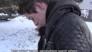 Czech Hunter: Turning the Tables on an 18-Year-Old Student