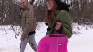 Czech Hunter: A winter escapade for the brave and bold