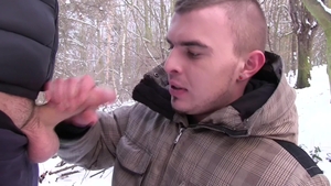 Czech Hunter: A winter escapade for the brave and bold