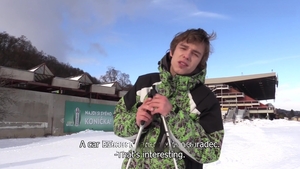 Czech Hunter: A Ski Trip to Remember in the Snow