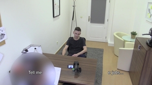 Dirty Scout: In Search of Easy Work in Prague