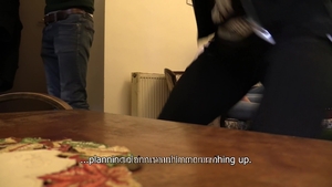 Czech Hunter: Threesome in the Pub