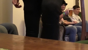 Czech Hunter: Threesome in the Pub