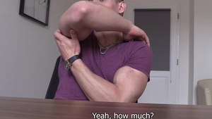 Dirty Scout: Dripping Wet for That Dream Job