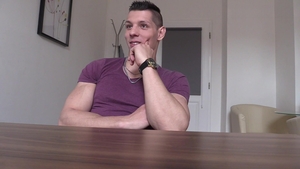 Dirty Scout: Dripping Wet for That Dream Job