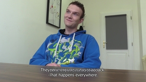 Dirty Scout: Childish Clothes and Hard Work