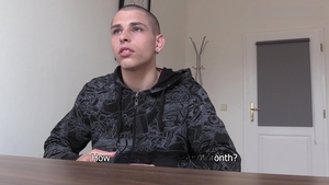 Dirty Scout: Inexperienced Lad Takes on a New Role