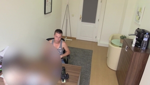 Dirty Scout: Cash-Driven Straight Boy's Debauchery