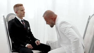 masonicboys: Slow-Dripping Pre-Cum Release