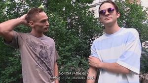 Czech Hunter: Taking Advantage of Necessity