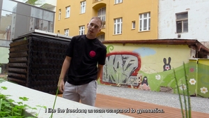Czech Hunter: Making Me Cum with His Naughty Skills