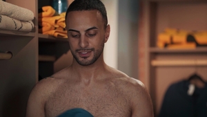 Men: Lucky Alfonso's Double Dicking