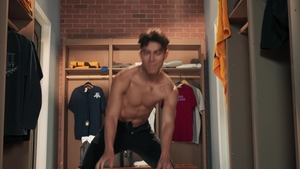 Men: Zayda, Ty, and the Twink Train: Three-Way Fun!