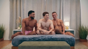 Sean Cody: Bottom Gets Double Teamed