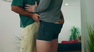 Sean Cody: Xander Sits on Levi: A Deep-Dicking Tale