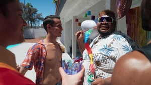 Men: Pride Cookout Leads to Wild Nights