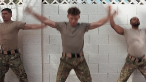 Men: Barracks Turn into a Paradise for Bunkmates