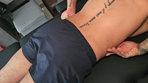 AmateurGayPOV: 35. Deep Tissue Secrets