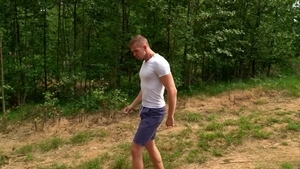 Bromo: Pounding the Ass of a Submissive, Tattooed Hunk