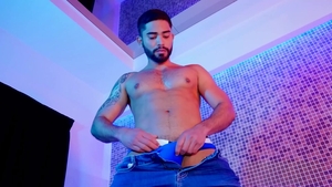 HotAFmen: Staying Wet in More Ways Than One
