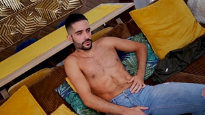 HotAFmen: Eyes Full Of Heat - Watch Me Tease You