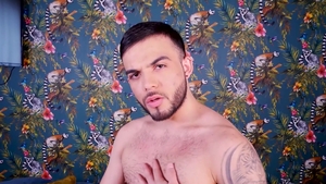 HotAFmen: Porto Jerking Off