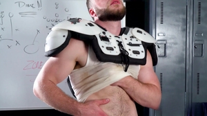 HotAFmen: Ripped and Sweaty: Marcus Unleashes