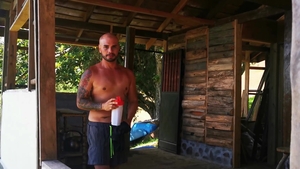 AmateurGayPOV: Daring Mr. Jogger to Get Wild