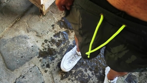 AmateurGayPOV: Daring Mr. Jogger to Get Wild