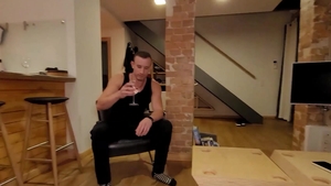 AmateurGayPOV: Jeremy Confides Ridick's Fling