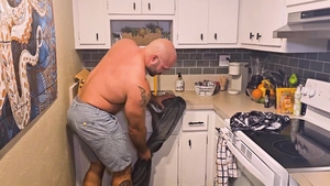 AmateurGayPOV: Clog-busting Services with a Smile