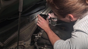 AmateurGayPOV: Max's Car Repair Turns into Love Affair