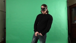 maskurbate: Ricky Uninhibited