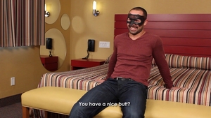 maskurbate: Dive deep into Alexandre's original striptease