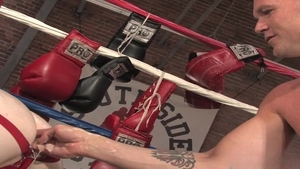 Fisting Central: Transfixed by a Gaping Hole