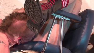 Fetish Force: Fist-Deep Delights in the Office