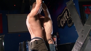 Fetish Force: St. Anthony's Cross: A Place for Punishment