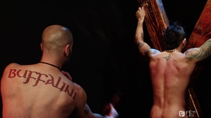 Fetish Force: Black Hair and Dark Desires with Tony