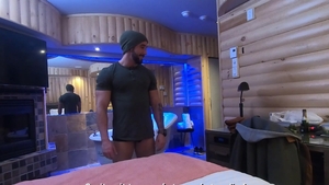 maskurbate: Peek into the Unscripted Side of Zack Lemec