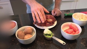 maskurbate: Cooking with a Hard-On