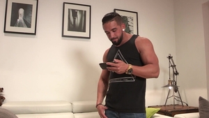 maskurbate: A Cellphone Show to Remember by Zack
