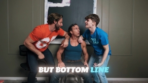 Men.com: Jake's Turn for Double Penetration