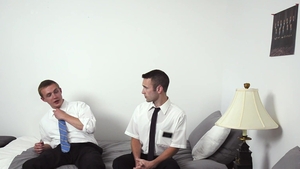 Missionary Boys: Double the Fun: Flip-Flop Fucking