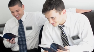 Missionary Boys: Mormon Boys Get Messy