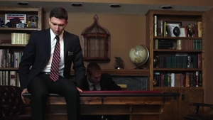 Missionary Boys: The Sinful Secrets of a Church Office