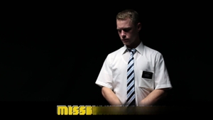 Missionary Boys: Priesthood Prep's Pegged Stretcher