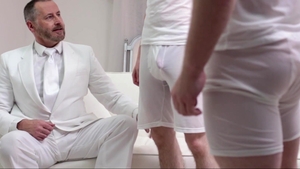 Missionary Boys: Stripping Down for the Patriarch