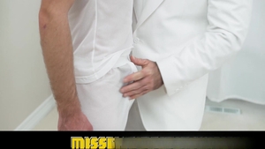 Missionary Boys: Esplin Entices Elder's Erections